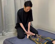 タイ古式マッサージ　90分