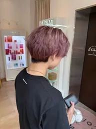 🚹Mens💫ブリーチ➕カラー