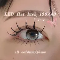 【LED】下まつげ20〜40🧚🏻♀️🤍