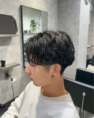 【 🫧メンズ限定メニュー🫧 】メンズカット (眉毛カット込み)