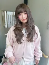 ワンカラー🍯+ Aujuaトリートメント🫧