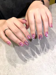 デザインアートネイル