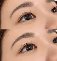 大人気 束感まつげパーマ🎀🫧