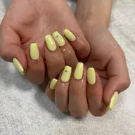 ⚠️現金のみ⚠️シンプルネイルデザインコース