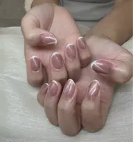 ✨マグネットワンカラーと先端ライン（オフあり）