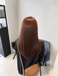 ✨うるツヤワンカラー+トリートメント✨