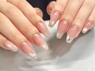 🥇人気no1🥇♡（オフ.ケア込）ハンド【持ち込みOK】90分つけ放題 🫧🤍