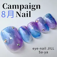 期間限定❣️Footデザインネイル💓✨お色変更OK🦋マグネット+1760yen💖ご新規様ジェルネイルオフ無料🍀