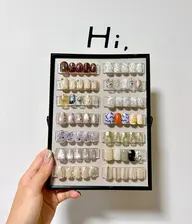 Hi,のsimple design / オフ無料 / フィルインオフ【必ず詳細をご確認ください🌷】