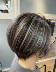 ハイライト+カラー✂️
