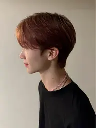 《U24》Mensワンカラー★