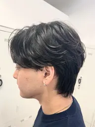 メンズカット