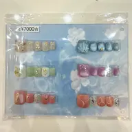 定額デザイン👣⸒コース⋆⭒˚。⋆パラジェル変更可✨《阿佐ヶ谷/高円寺/荻窪》
