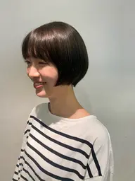 【月、火曜以外限定】 ショートヘアカットモデル募集