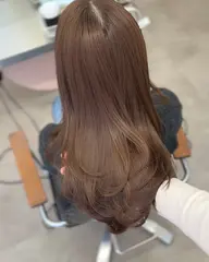 『ブリーチなしダブルカラー🫧✨』×Aujua2stepトリートメント