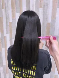 💖根元リタッチカラー【練習モデル】+トリートメント💖