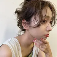 ヘアセット＋前髪カット