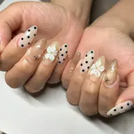 ハンド👐持ち込みデザイン オフ無