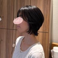 ミニモ限定🎀 ショートレディースカット限定!2センチ以上切れる方のみ ☆備考欄必読☆