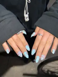 ジェルアートネイル
