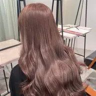 💕【ブリーチ込みダブルカラー】💕夏にも秋にも大人気!🍁🍂
