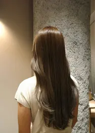 【カラーリタッチ】根本が1~3㎝伸びたワンカラーのリタッチ👗🎀