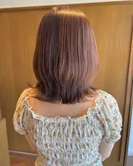 火曜日限定‼️カット+SILKトリートメント✨