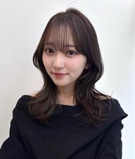 【𝐜𝐮𝐭&𝐜𝐨𝐥𝐨𝐫モデル募集🩰】くびれミディアム♬(自然なくびれと動きのあるスタイルにしたい方♡)