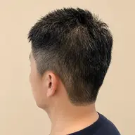 刈り上げショート