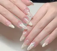 【チップ長さだし】シンプル持ち込みデザイン