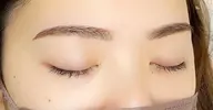 ちょこっとムダ毛処理　眉毛のWAX脱毛