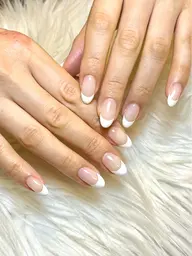 【オフなし】フレンチネイル/現金のみ