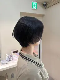 カット+トリートメント
