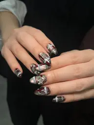 【オフ有】105分アートコース💅🏻デザイン持ち込みOK!