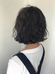 ✪ minimo限定✪ うる艶カラー+前髪カット+顔周りカット✂︎