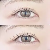 ꯁꯧラッシュリフト+LEDコーティングꯁꯧ