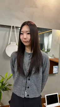ストレート🫧＋シャンプー＋スタイリング𓂃🎀𓈒𓏸