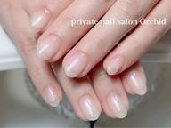 【hand】オフあり☆クリアネイル