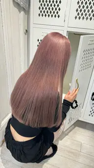 🎀毛先5cm以上切らせていただける10-20代の方限定♡全体カット🎀
