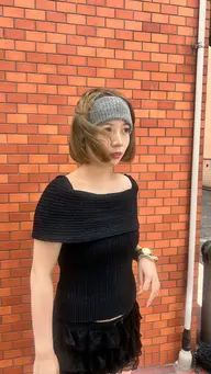 🪄ワンカラー+美髪トリートメント🪄