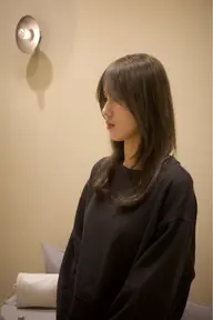 🌈✨ワンカラー＋【髪の毛をケアできるトリートメント込み⠀】