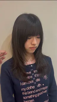 【大学生ミニモ学割✨】カット+スパシャンプー