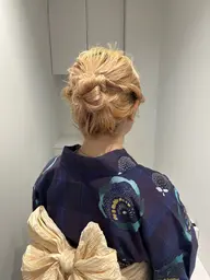 🩰ちょっとしたイベントに🩰 【ヘアセット】