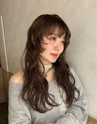カット＋パーマ