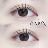 【7月限定】🖤カールデザイン【まつ毛パーマ上】🖤オフ無し/撮影モデル様🎀
