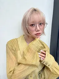💛ブリーチリタッチモデル💛