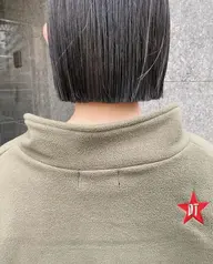 艶髪✨カット+髪質改善トリートメント◎ツヤUP