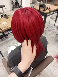 †❤︎ウルフカット🐺🤍