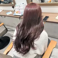 【8月限定クーポン🍒´-】カット×髪質改善カラー🌟×トリートメント🫧