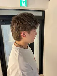 刈り上げ無しのカットのみ✂️【平日19時以降のみ】